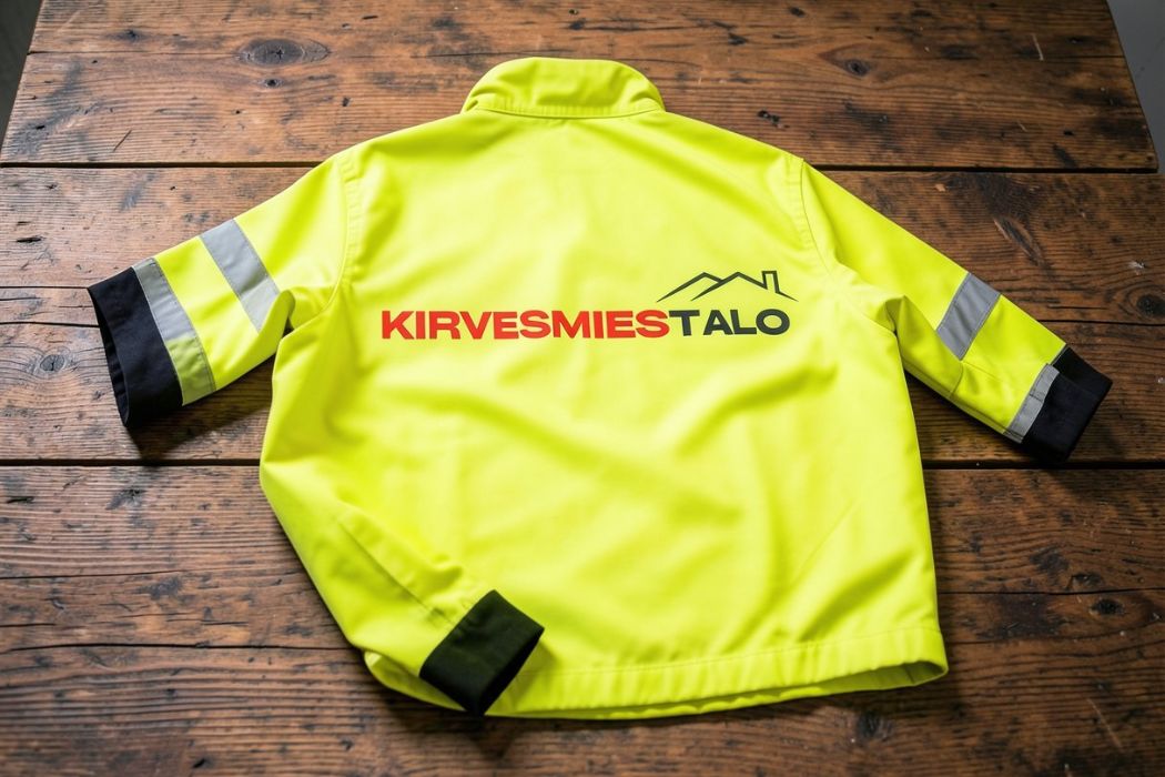 Work at Kirvesmiestalo Oy